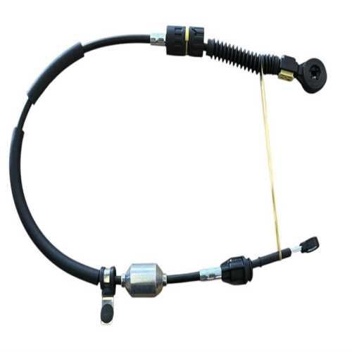 CLIO II VİTES KUMANDA TELİ SAĞ SOL OTOMATİK